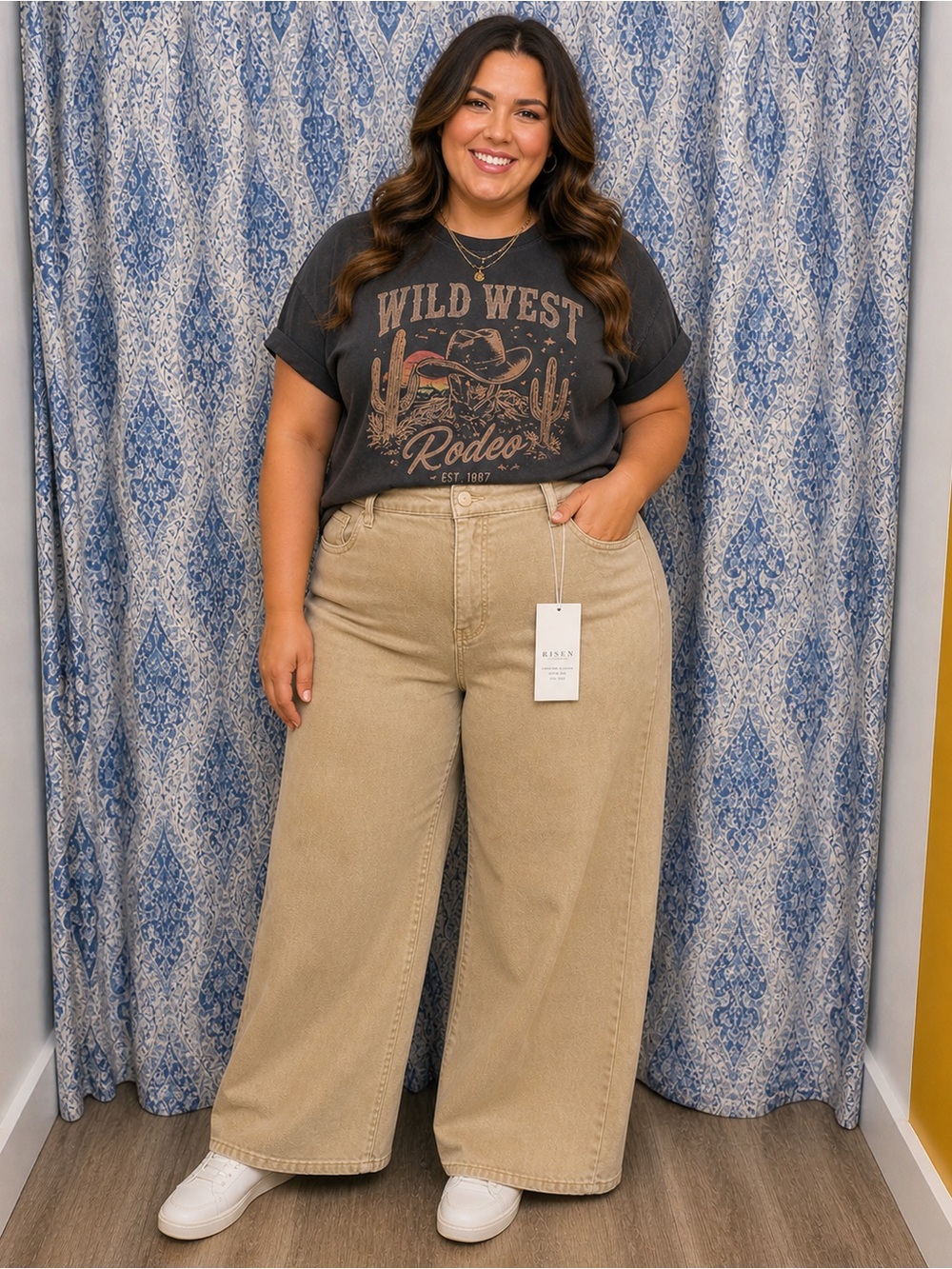 Risen Jeans